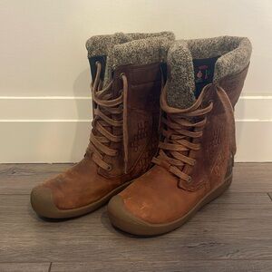 Keen winter boots. Waterproof.